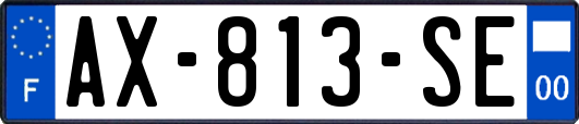 AX-813-SE