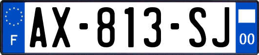 AX-813-SJ