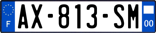 AX-813-SM