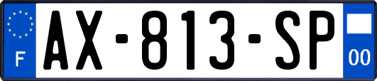 AX-813-SP