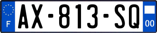 AX-813-SQ