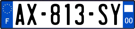 AX-813-SY