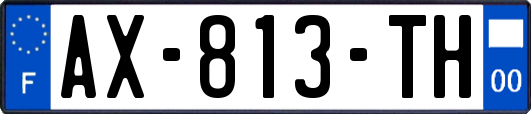 AX-813-TH