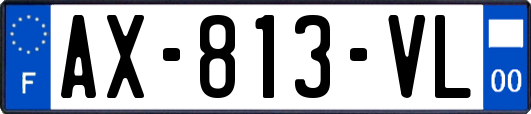 AX-813-VL