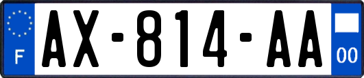 AX-814-AA