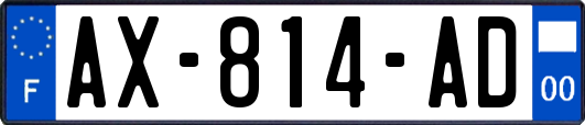 AX-814-AD