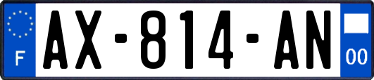 AX-814-AN