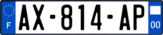 AX-814-AP