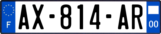 AX-814-AR