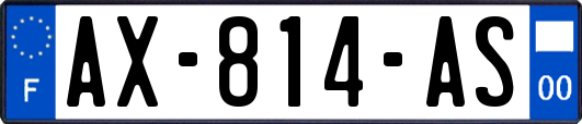 AX-814-AS