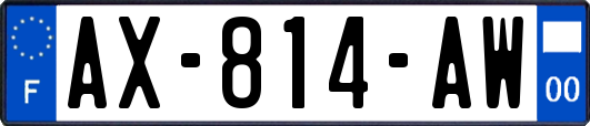 AX-814-AW