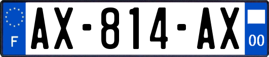 AX-814-AX