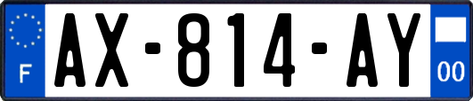 AX-814-AY