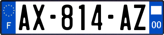 AX-814-AZ