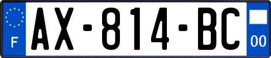 AX-814-BC