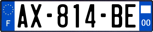 AX-814-BE