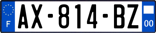 AX-814-BZ