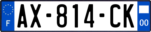 AX-814-CK