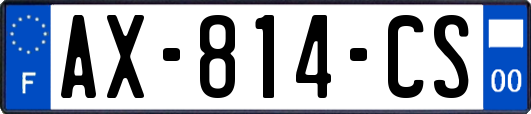 AX-814-CS