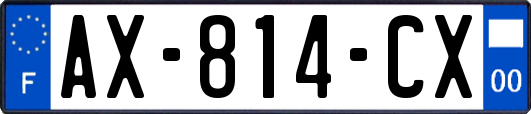 AX-814-CX