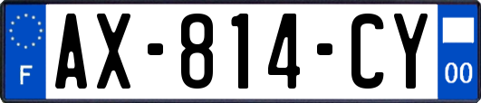 AX-814-CY