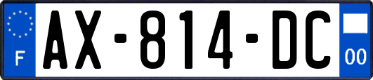 AX-814-DC