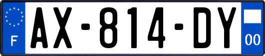 AX-814-DY