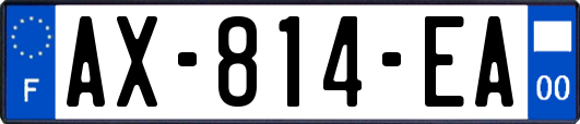 AX-814-EA