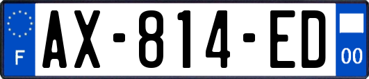 AX-814-ED