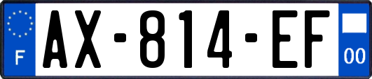 AX-814-EF