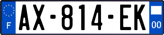 AX-814-EK