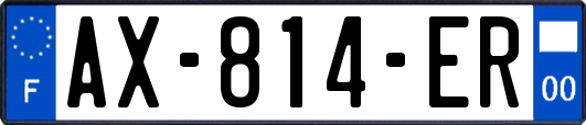 AX-814-ER