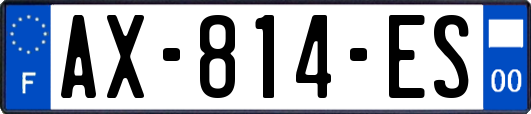 AX-814-ES