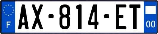 AX-814-ET