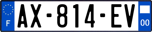 AX-814-EV