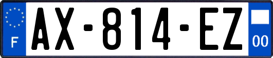AX-814-EZ