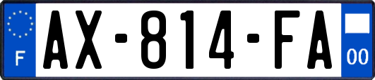 AX-814-FA