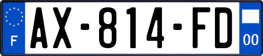 AX-814-FD