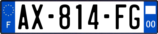 AX-814-FG