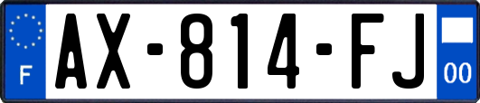 AX-814-FJ