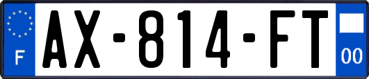 AX-814-FT
