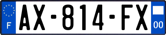 AX-814-FX