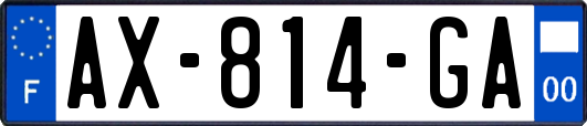 AX-814-GA