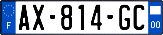 AX-814-GC