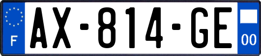 AX-814-GE