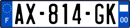 AX-814-GK