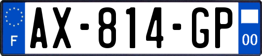 AX-814-GP