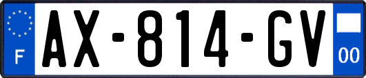 AX-814-GV