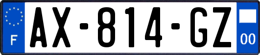 AX-814-GZ