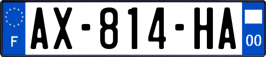 AX-814-HA